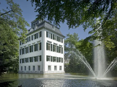 Die Frankfurter Bürgerstiftung im Holzhausenschlösschen