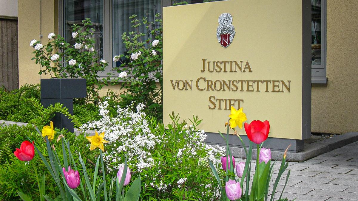 Justina von Cronstetten Stift